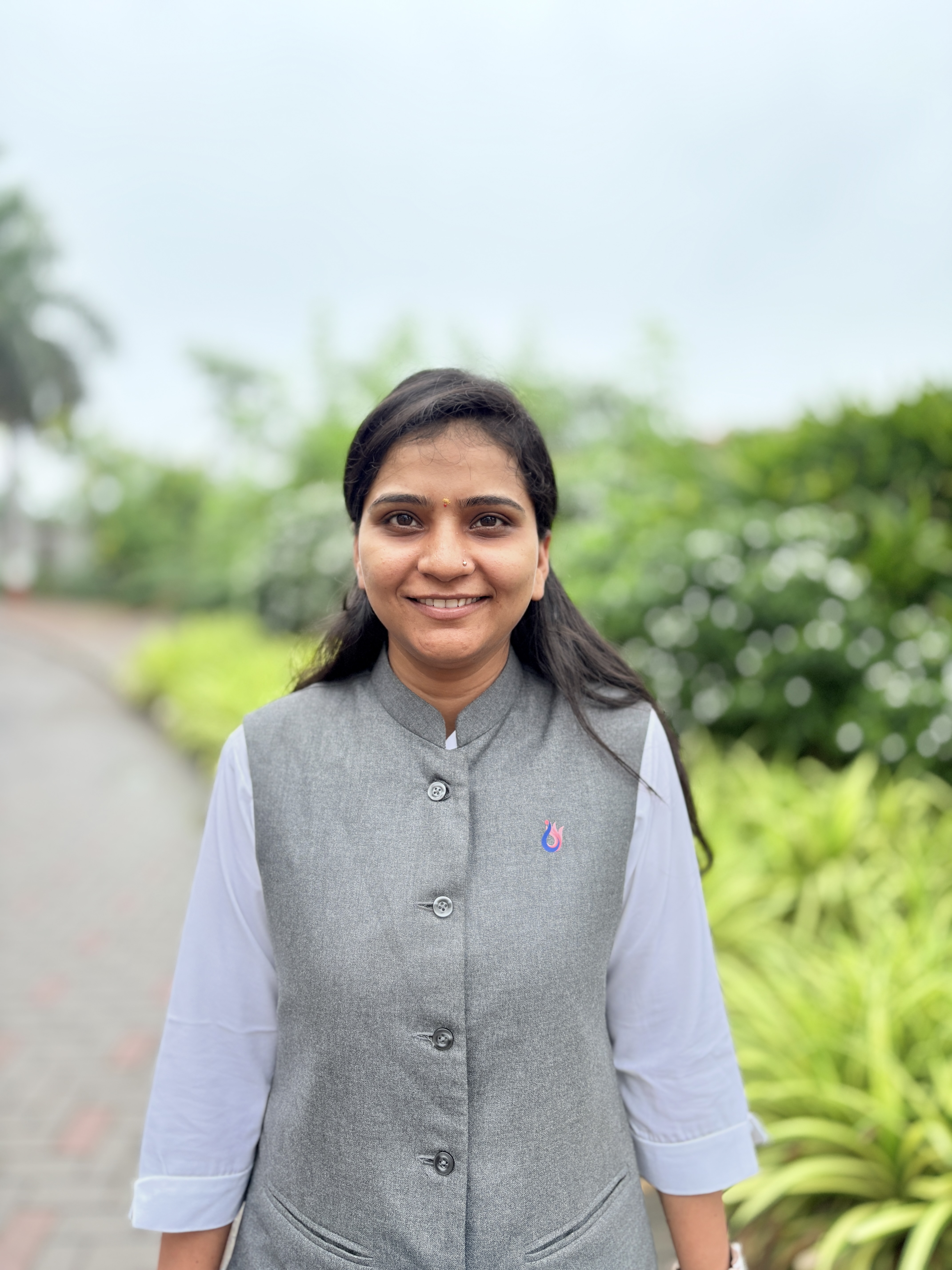 Ms. Dipashree Patel